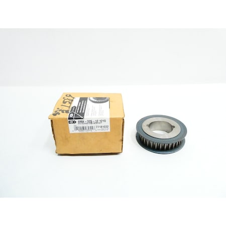 Gates POLYCHAIN GT2 1-3/4IN 32 SINGLE IDLER CHAIN SPROCKET 8MX-32S-12-1210